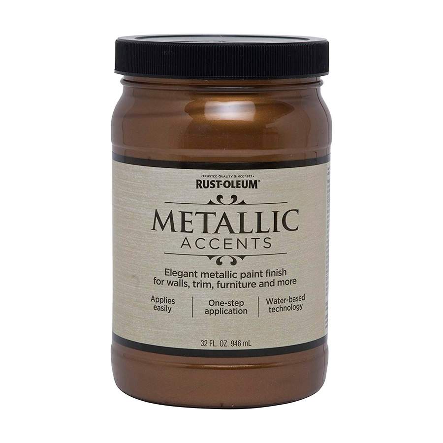Краска акриловая Rust-Oleum Metallic Accents 253538