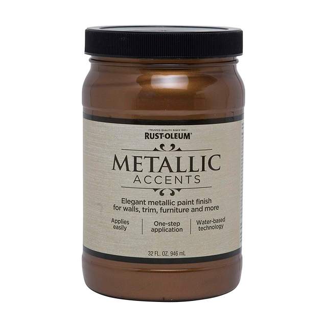 Краска акриловая Rust-Oleum Metallic Accents 253538