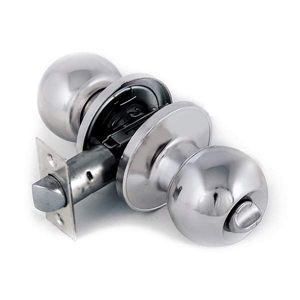 Защелка PALLADIUM 607 CP BK