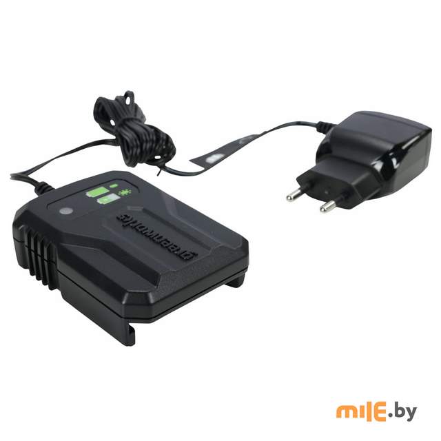 Зарядное устройство Greenworks G40UCM2M (2946507)