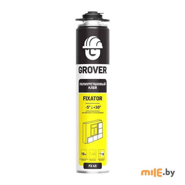 Полиуретановый клей Grover FX 45 750 мл
