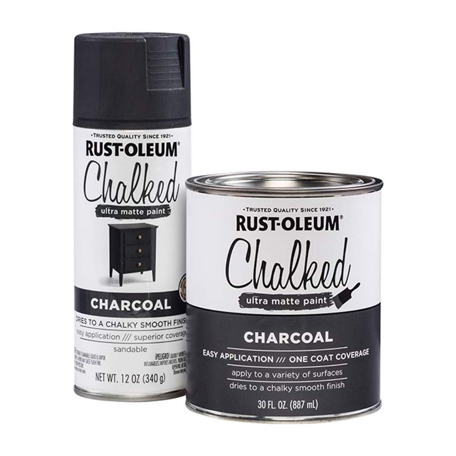 Краска интерьерная Rust-Oleum Chalked 285144