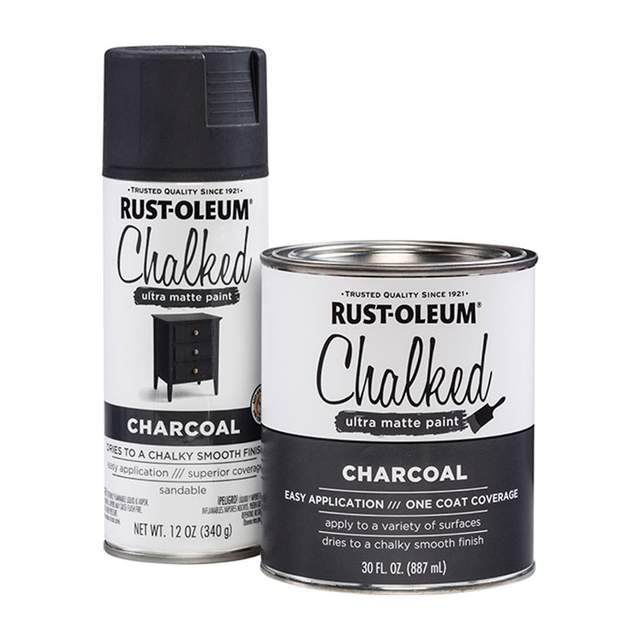 Краска интерьерная Rust-Oleum Chalked 285144