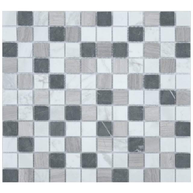 Мозаика LeeDo Ceramica К-0115 298x298 (мрамор)