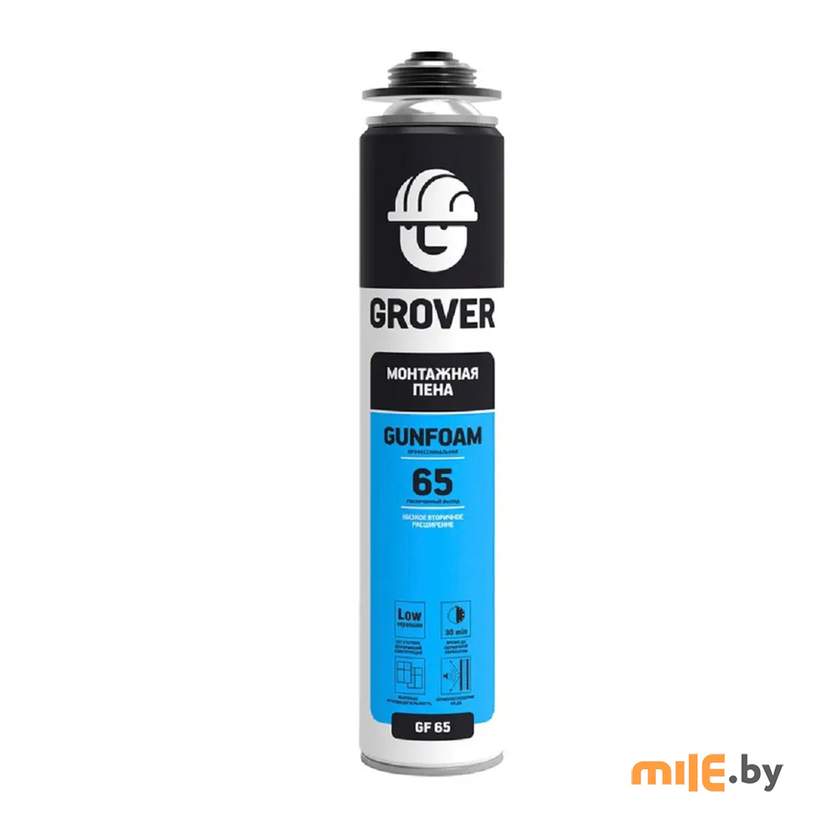 Пена монтажная Grover GF 65 870 мл