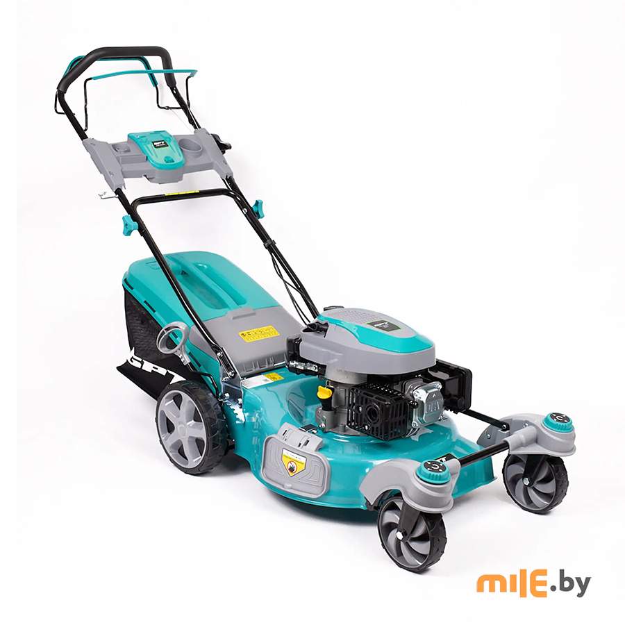 Газонокосилка бензиновая GPT GLM-T5136SR