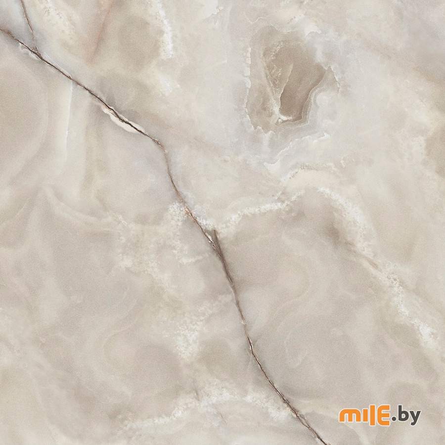 Плитка Beryoza Ceramica Eiger G бежевый 418x418 мм