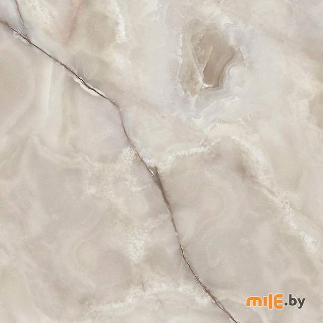 Плитка Beryoza Ceramica Eiger G бежевый 418x418 мм