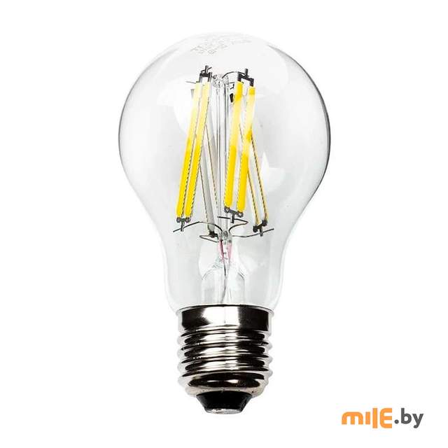 Лампа светодиодная Horizont LED-F A60FR 8W 4000K E27