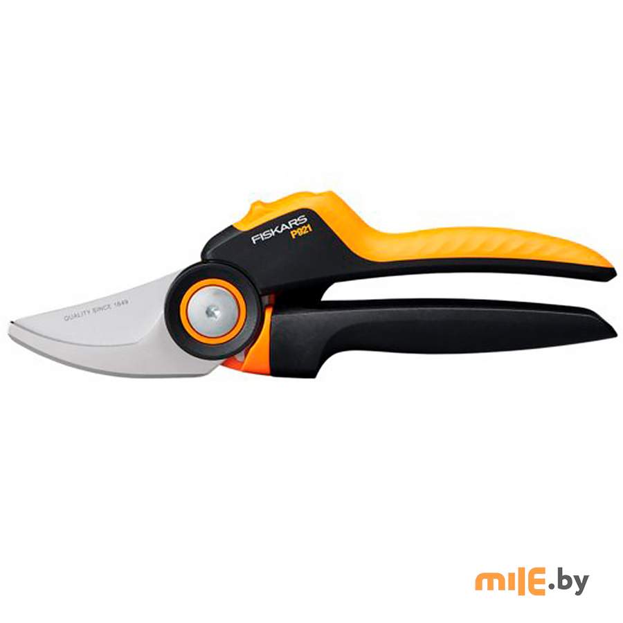 Секатор плоскостной Fiskars Xseries PowerGear M P921 (1057173)