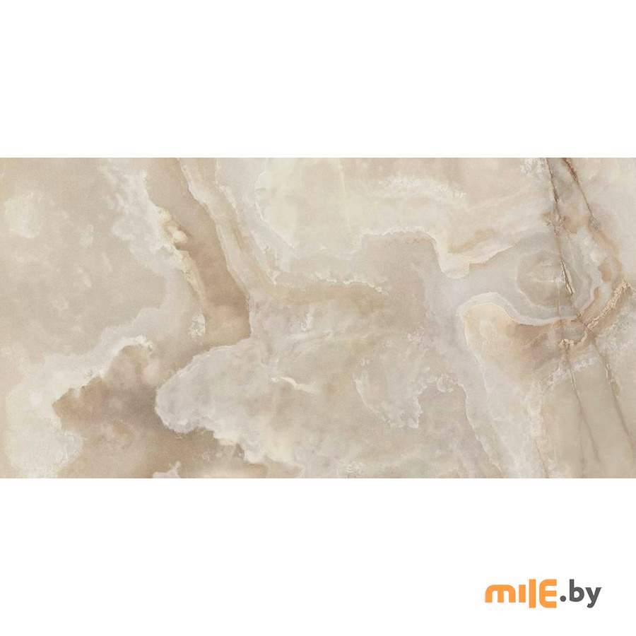 Плитка Beryoza Ceramica Eiger бежевый 600x300 мм