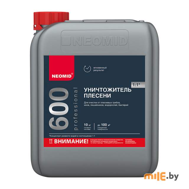 Средство для удаления плесени NEOMID 600 5кг