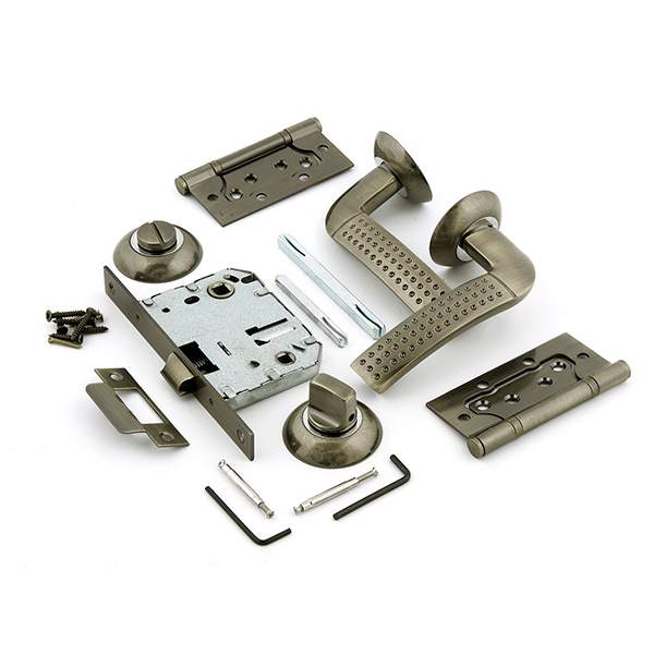 Комплект для двери ФЗ FZ SET 04-C 170 2H BK AB