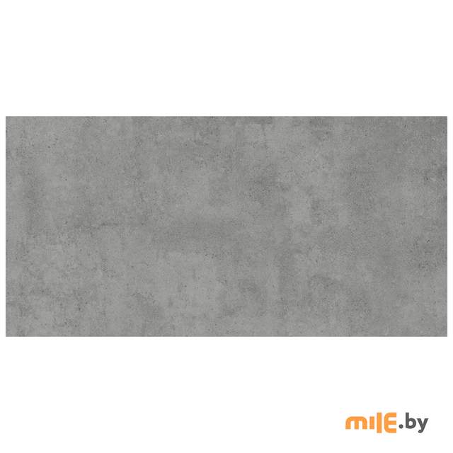 Керамогранит Beryoza Ceramica Concrete GP графит 600х300 мм