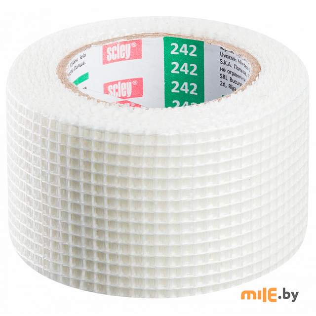 Лента Scley для трещин 0350-421590 (90 м х 150 мм)