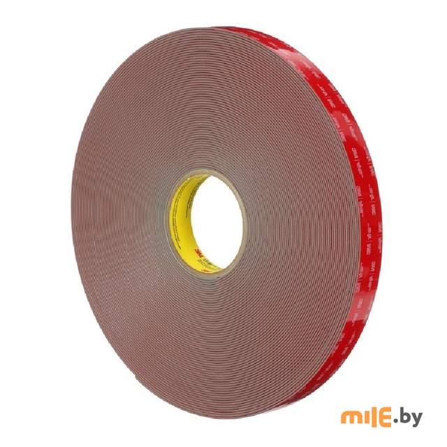Двусторонняя акриловая клейкая лента 3M Scotch VHB GPH 110 Super Strong 5040-В-9-1,5 (9 мм x 1,5 м)