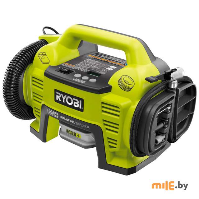 Аккумуляторный компрессор Ryobi R 18 I-O 5133001834 ONE+
