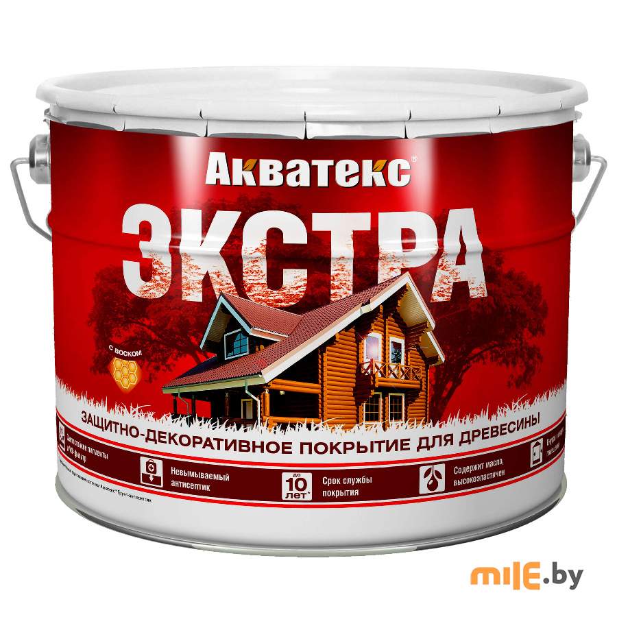 Состав Акватекс Экстра груша 9 л