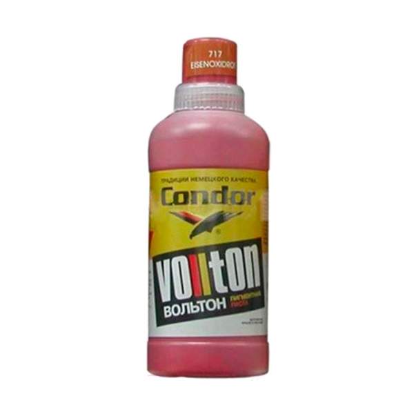 Паста пигментная Condor Vollton №717 (темно-красный)