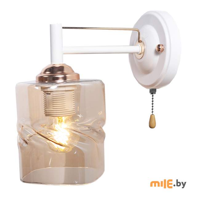 Бра Imex MD 4237-1-W WH FGD