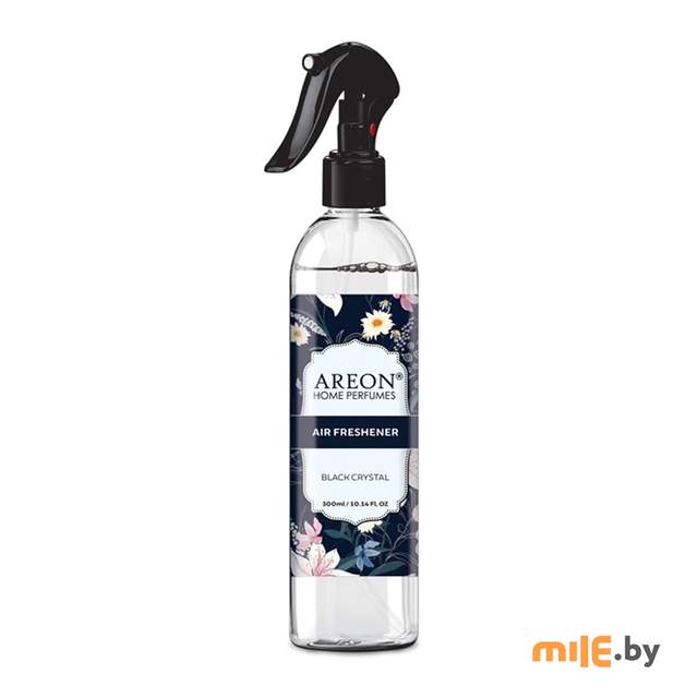 Ароматизатор воздуха Areon Room Spray Black Crystal 300 мл