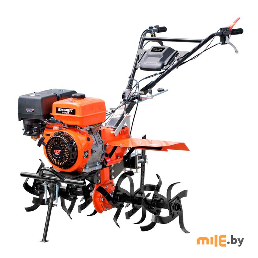 Мотоблок SKIPER SP-1400SE Expert (без колёс)