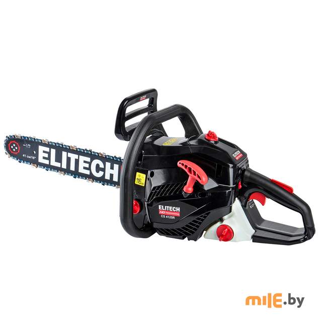 Бензопила ELITECH CS 4125R (E1611.005.00)