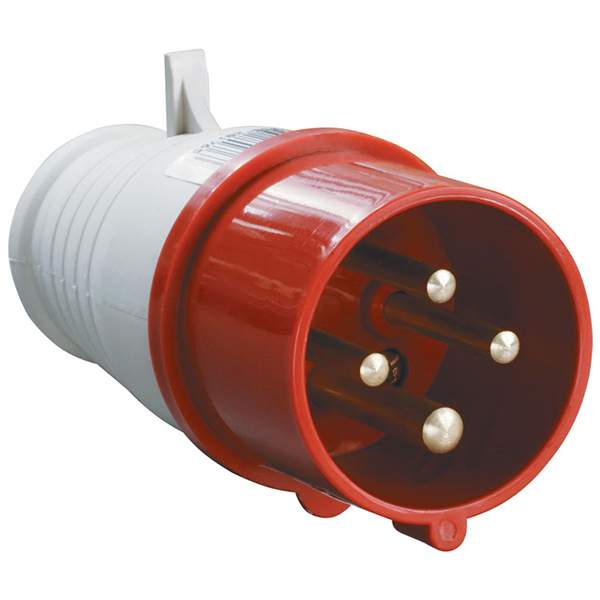 Вилка IEK PSR02-016-4
