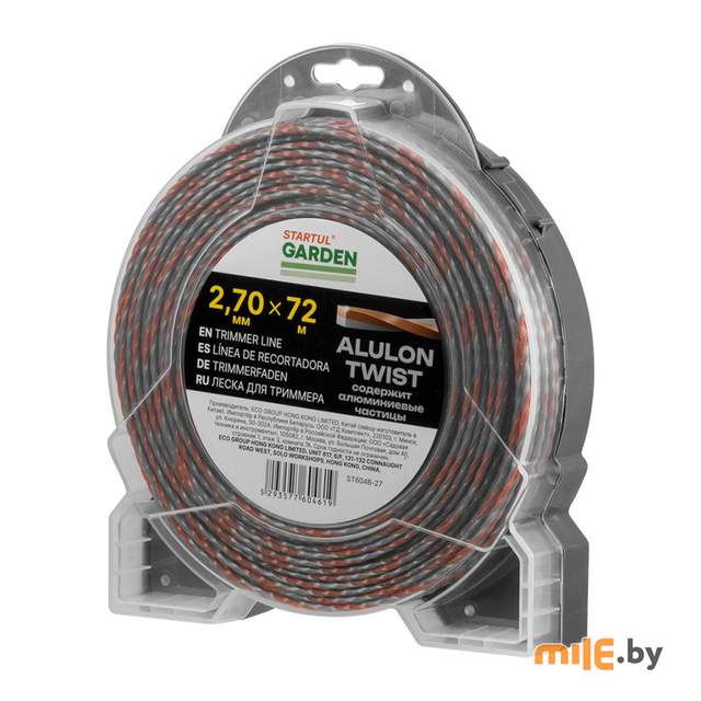 Леска Startul Garden Alulon Twist ST6046-27