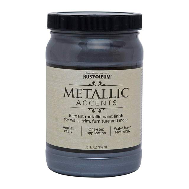 Краска акриловая Rust-Oleum Metallic Accents 253600