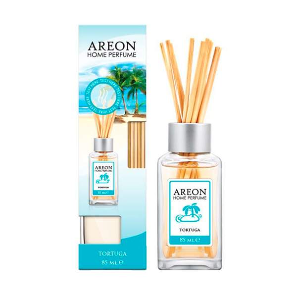 Диффузор Areon Home Perfume Sticks Tortuga 85 мл