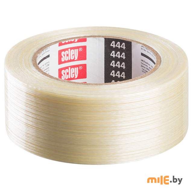 Лента упаковочная Scley 0340-442533 (25 мм x 33 м)