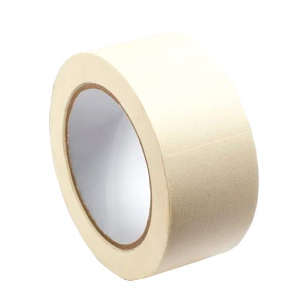 Лента малярная бумажная Klebebander K4850S 48мм*50м