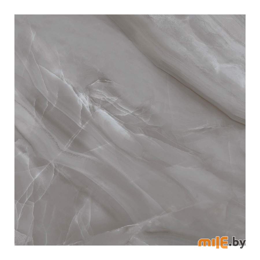 Керамогранит Golden Tile Lazurro 400x400 (серый)