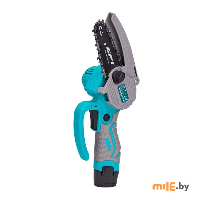 Аккумуляторная цепная мини пила GPT GBC-M1204A-22