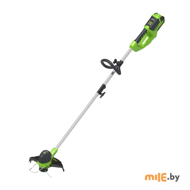 Триммер Greenworks G40LTK2 (2101507UA)