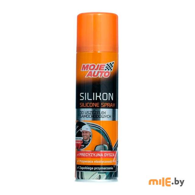 Силикон-спрей Moje Auto 20А71 19112 200 мл