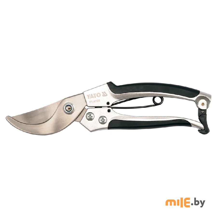 Секатор для живых веток Yato Al YT-8790