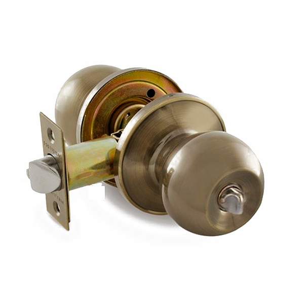 Защелка Palladium 607 AB BK