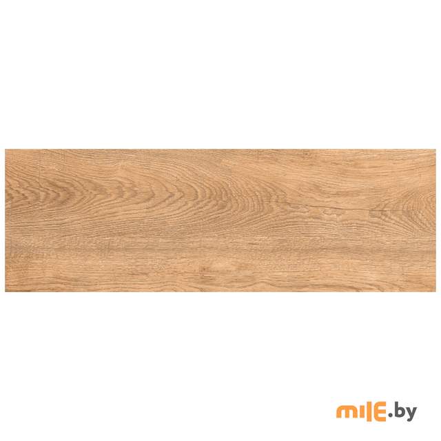 Плитка Grasaro керамогранитная Italian Wood медовый GT-251 20x60