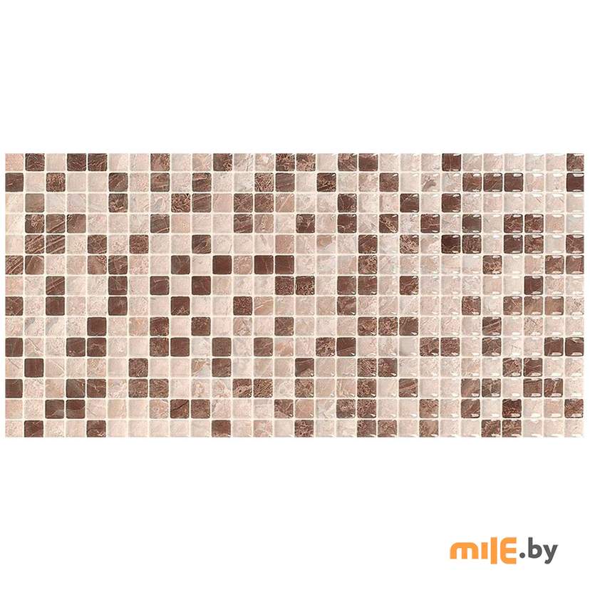 Декор керамический Keratile Cube Danae crema 500x250