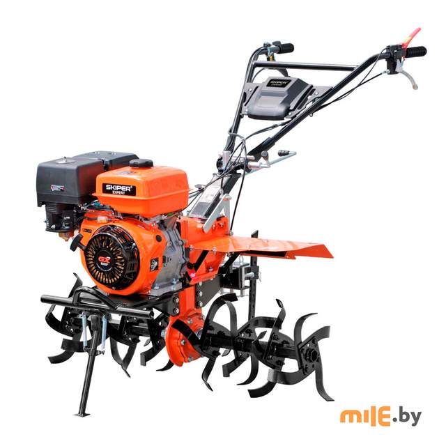 Мотоблок SKIPER SP-1600SE Expert (без колёс)