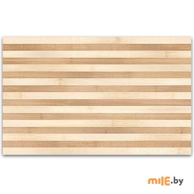 Плитка керамическая Golden Tile глазурованная Бамбук Микс 1 250х400
