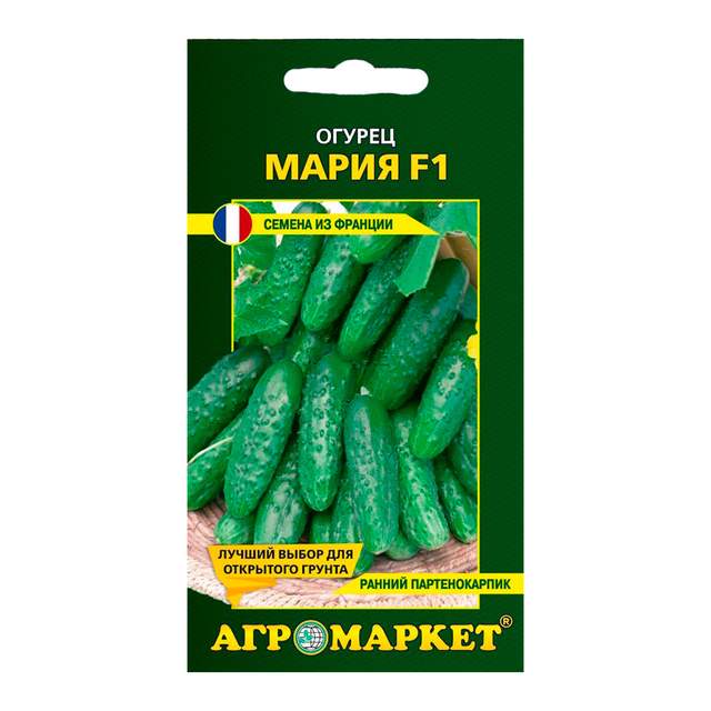 Огурец Агромаркет Мария 27455