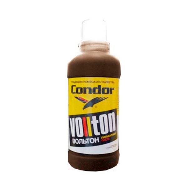 Колеровочный пигмент Condor Volton № 706 0,75 л (шоколадный)