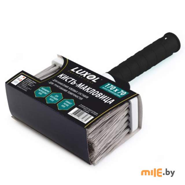 Кисть макловица Luxol 170х70