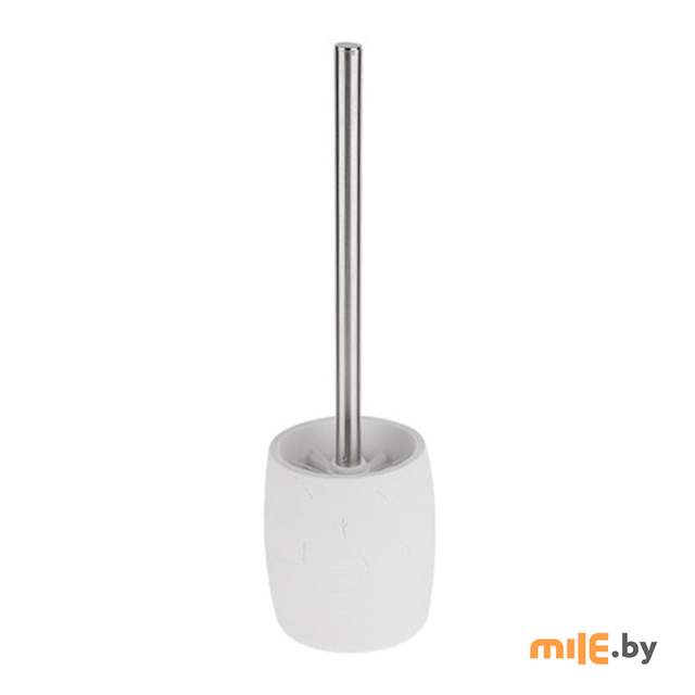 Ёршик с подставкой Perfecto Linea Whitestone 35-105035