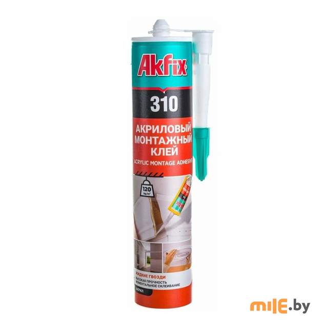 Клей монтажный Akfix 310