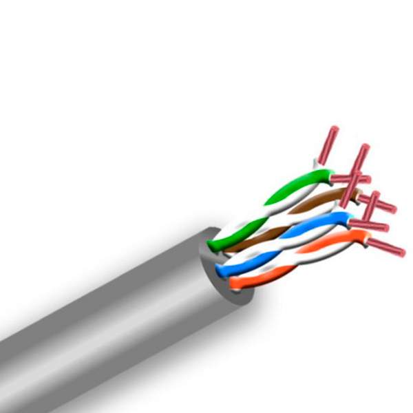Коаксиальный сетевой кабель CAT 5E/RJ45 FTP 50 м 14205
