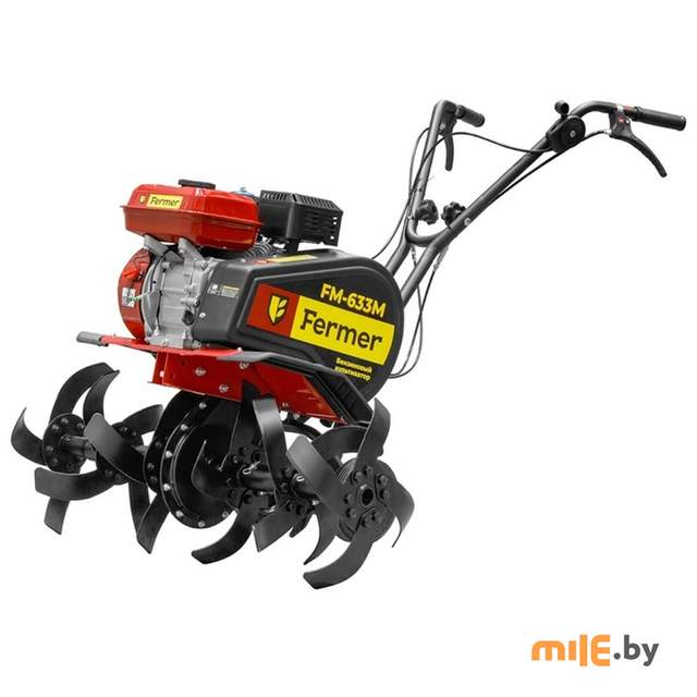 Культиватор бензиновый Fermer FM-633М (FM1508-4)
